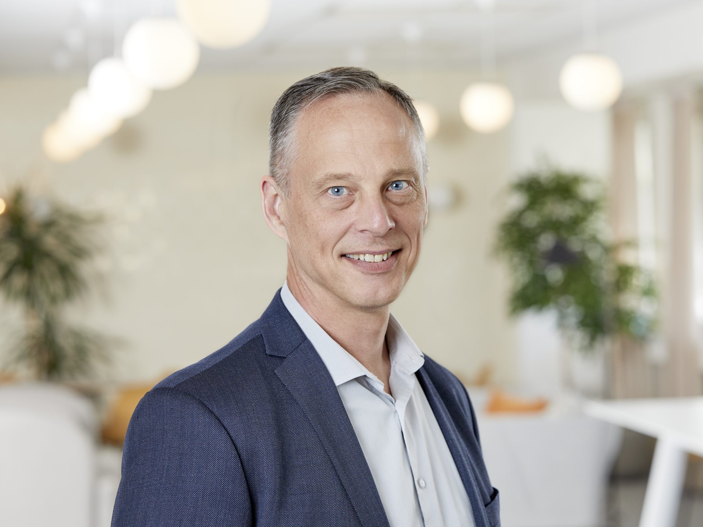 affärsdriven och hållbar