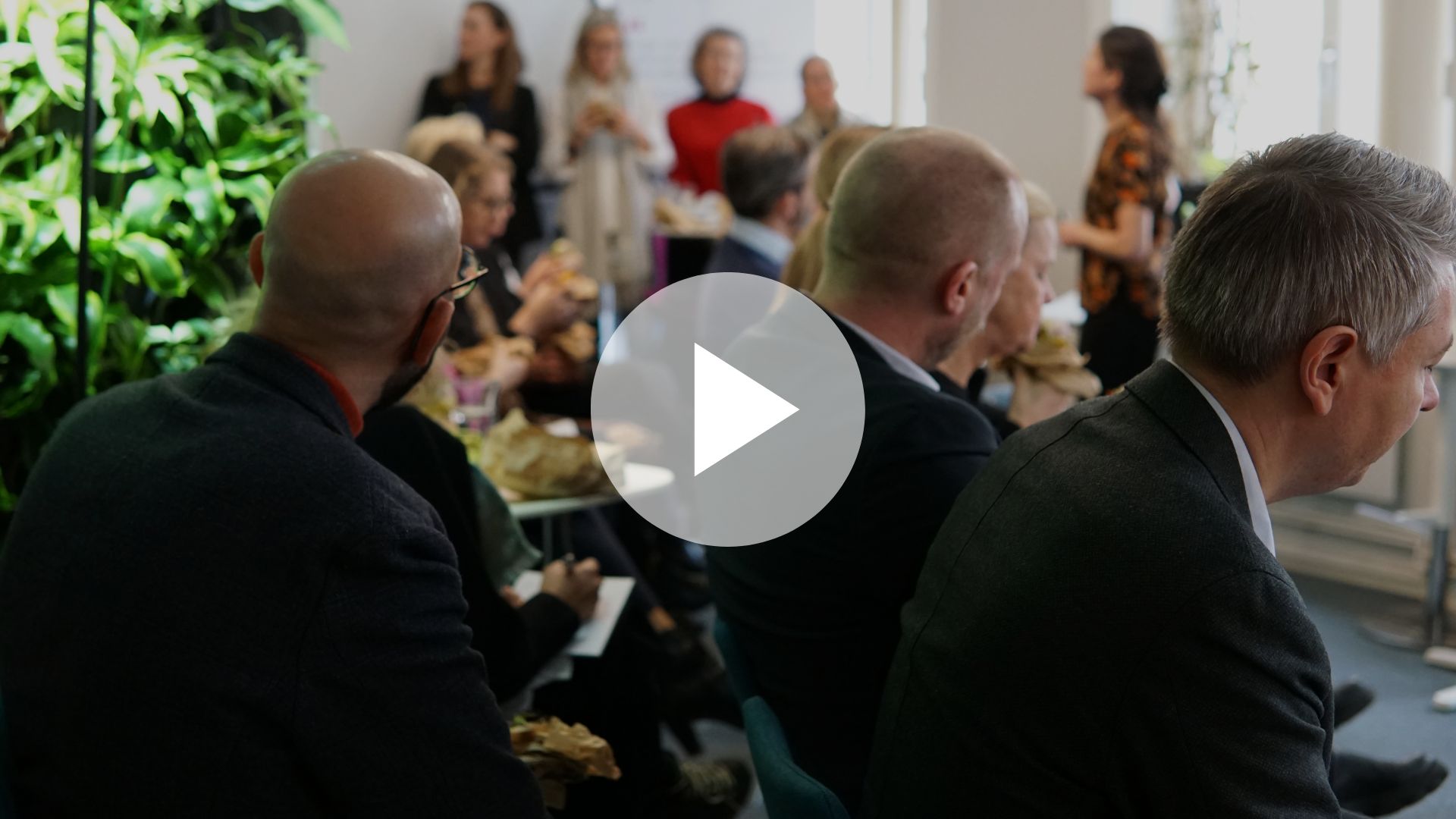 Hr event - jämställdhet & mångfald