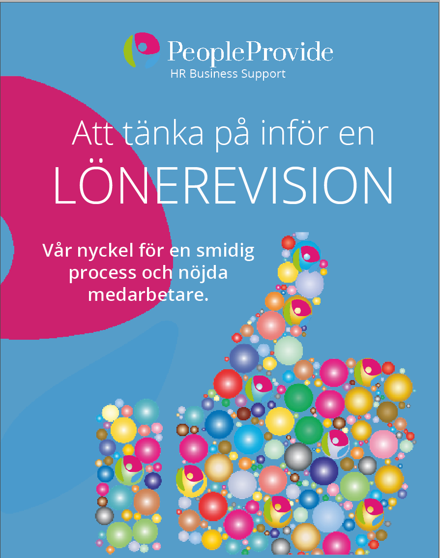 Lönerevision Så genomför du en rättvis lönesättning