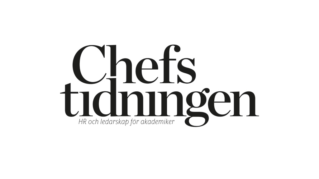 Chefstidningen Logga PeopleProvide HR